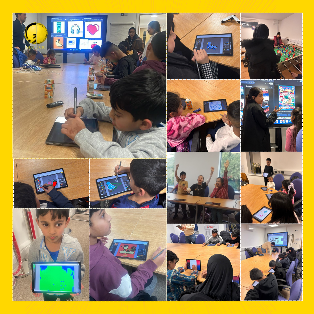 Gen D Digital Holiday Club- SBIC - image 6