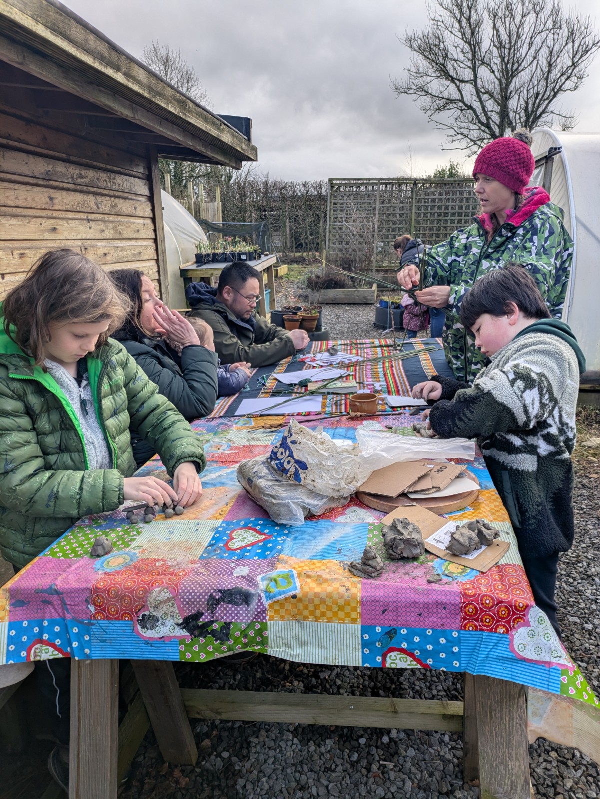 Riversemeet Nature club at Danaway Homestead - image 4