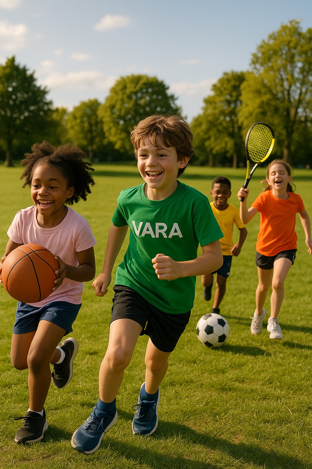 Vara  Sports Camp | Upton Westlea Chester - image 5