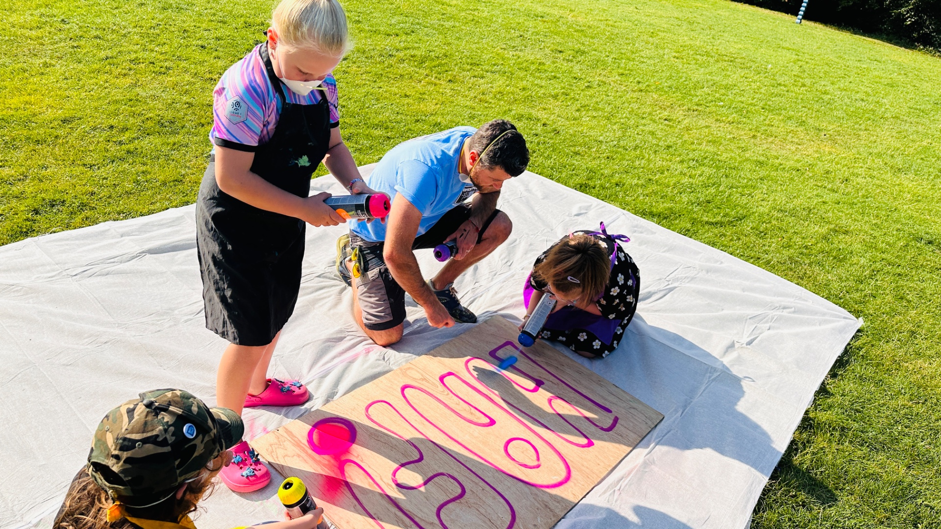 Artist Collective ART Camp - TVWC - image 8