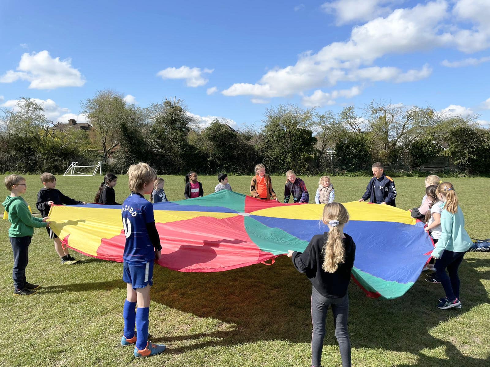 HAF activities at Herne Junior School - image 10