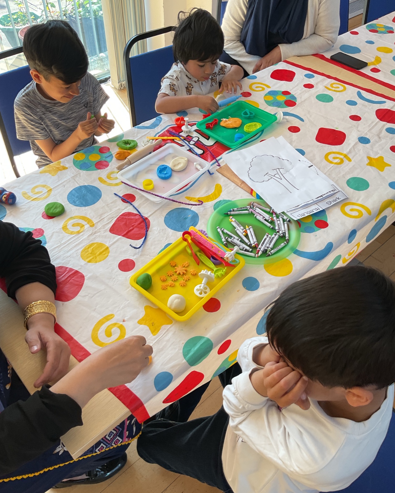 HAF at AUTISM FAMILY SUPPORT - image 15