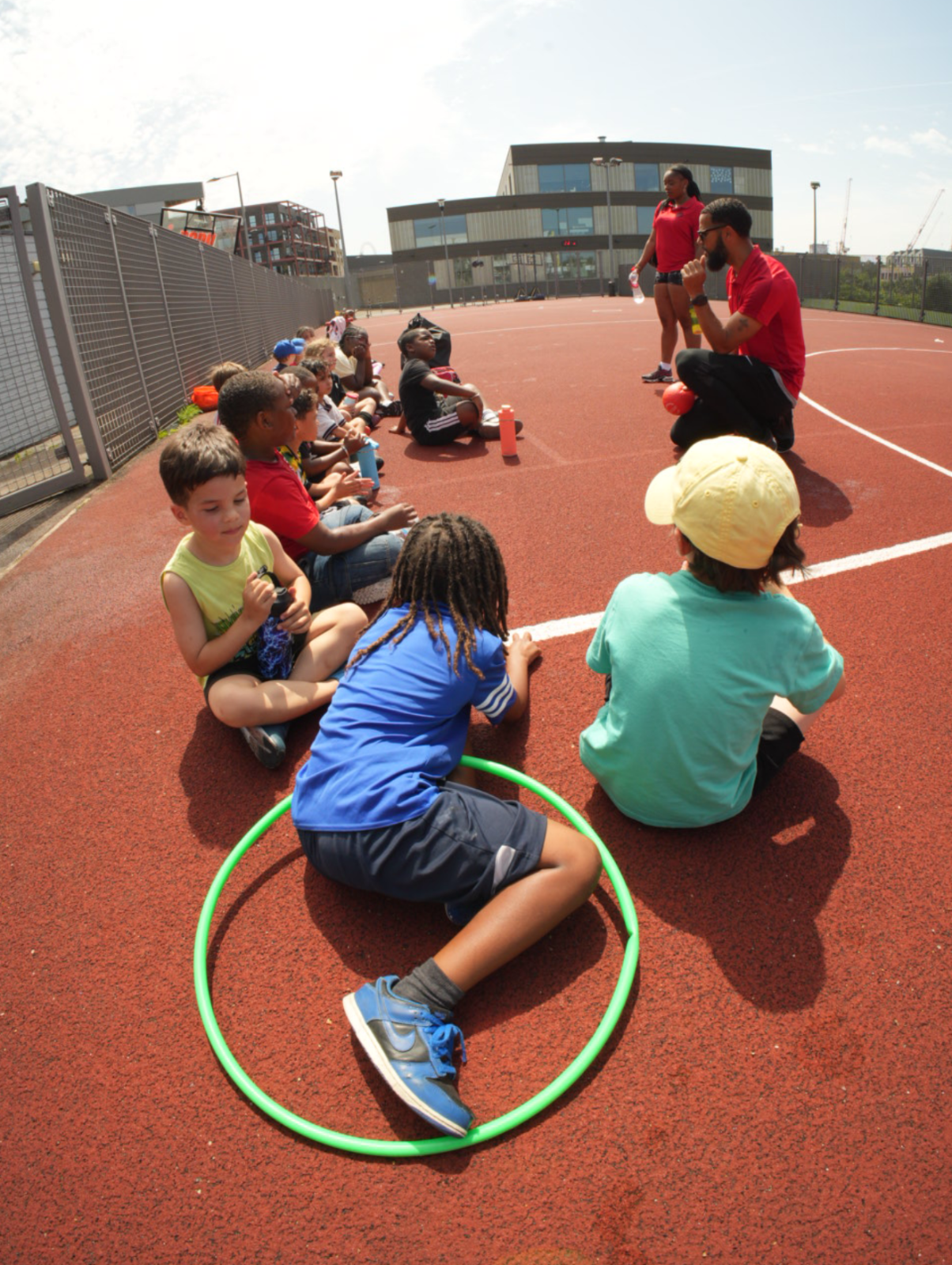 BADU Summer Multi-Sports Camp - image 4