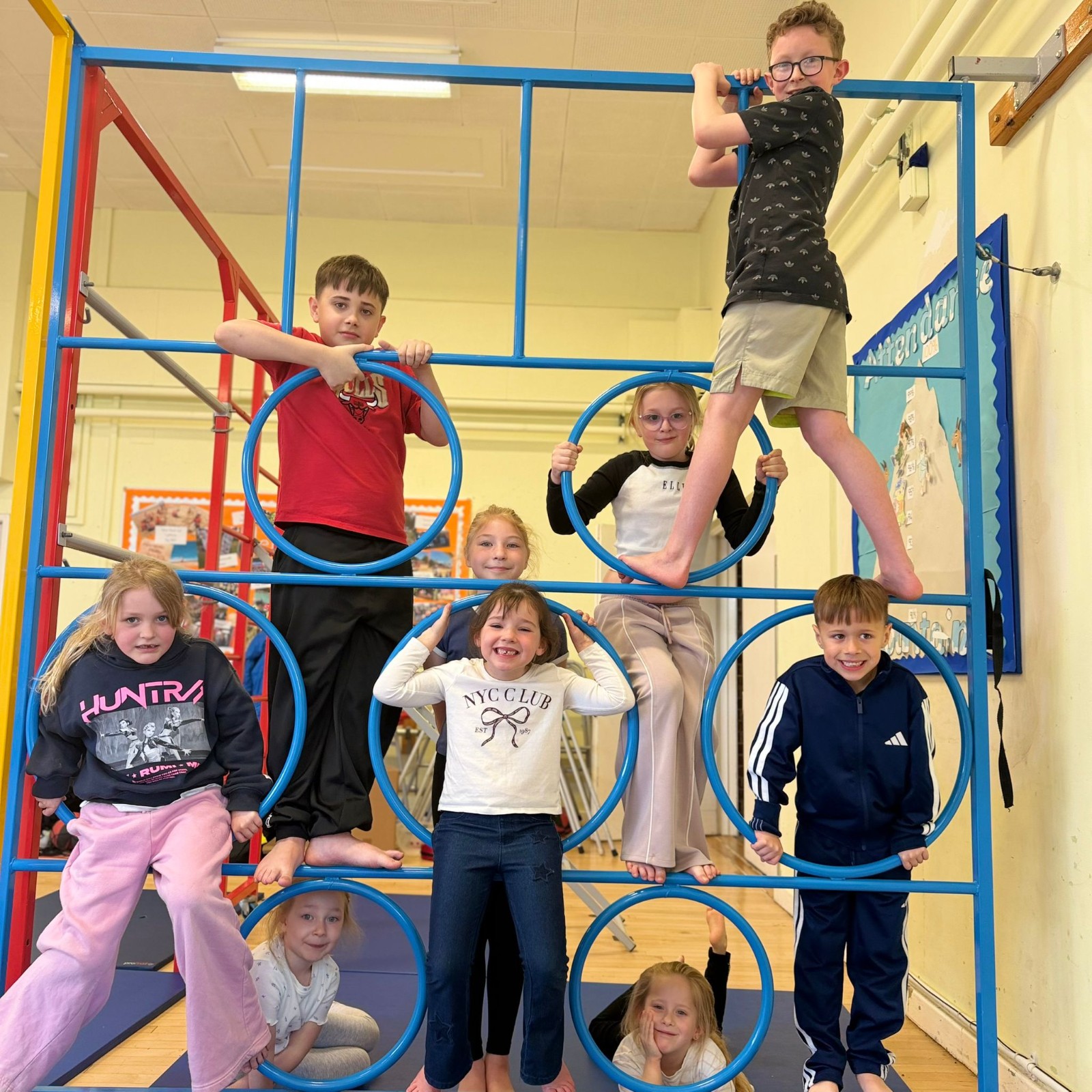 ASM Sports @ Forest Hills Rugeley block mentored by ASM Sports UK LTD