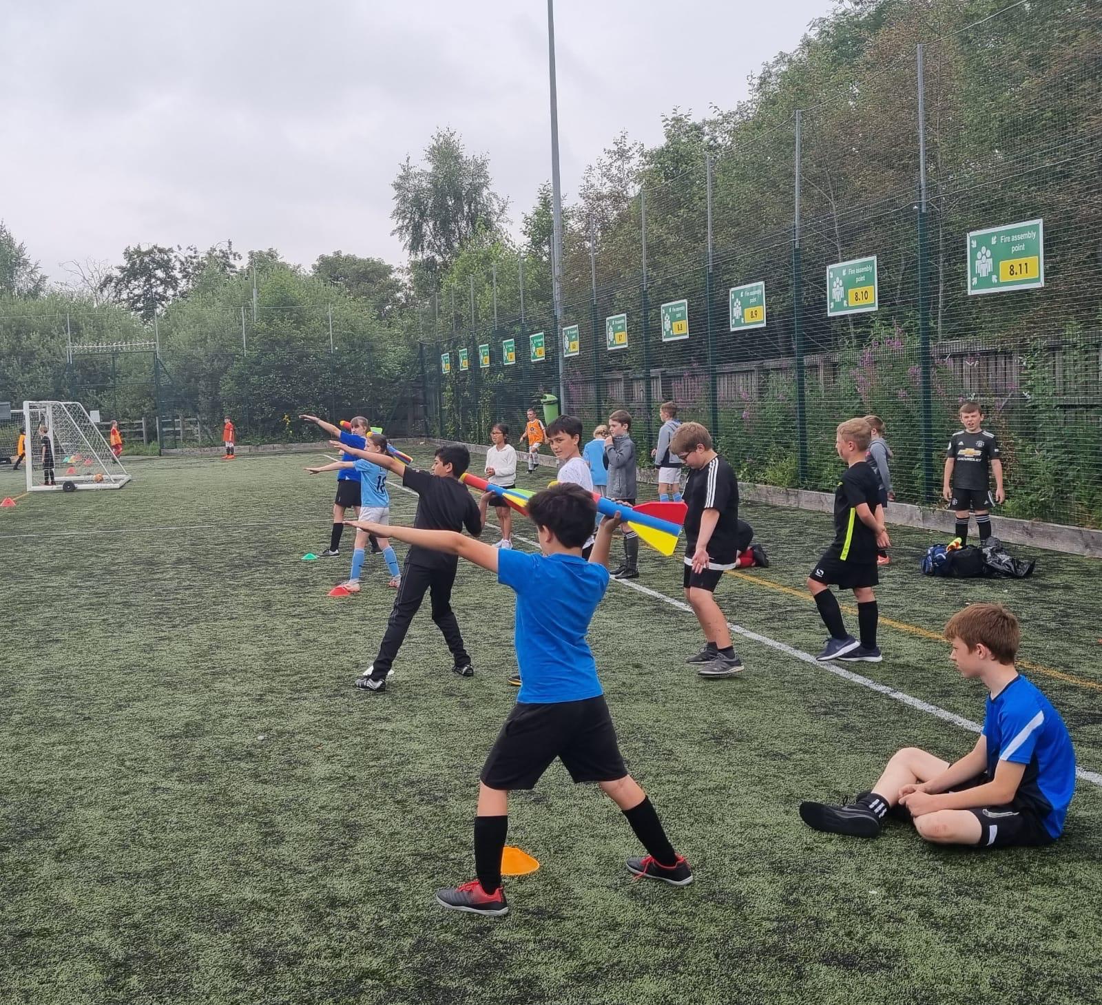 MICA Easter Holiday Sports Camp - image 17