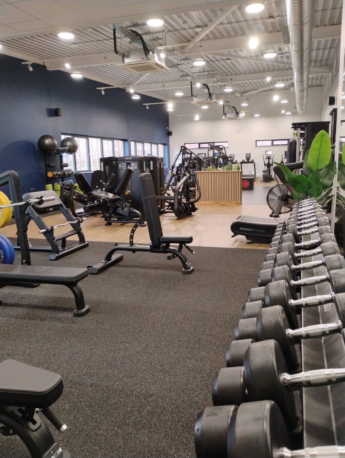 Aylsham Sports Hub Youth Gym Session - image 2