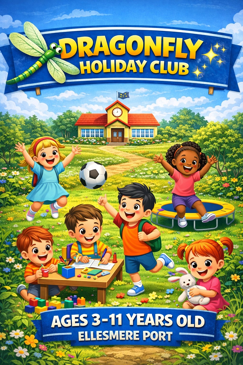 Vara - Rivacre Primary Holiday Club - image 2