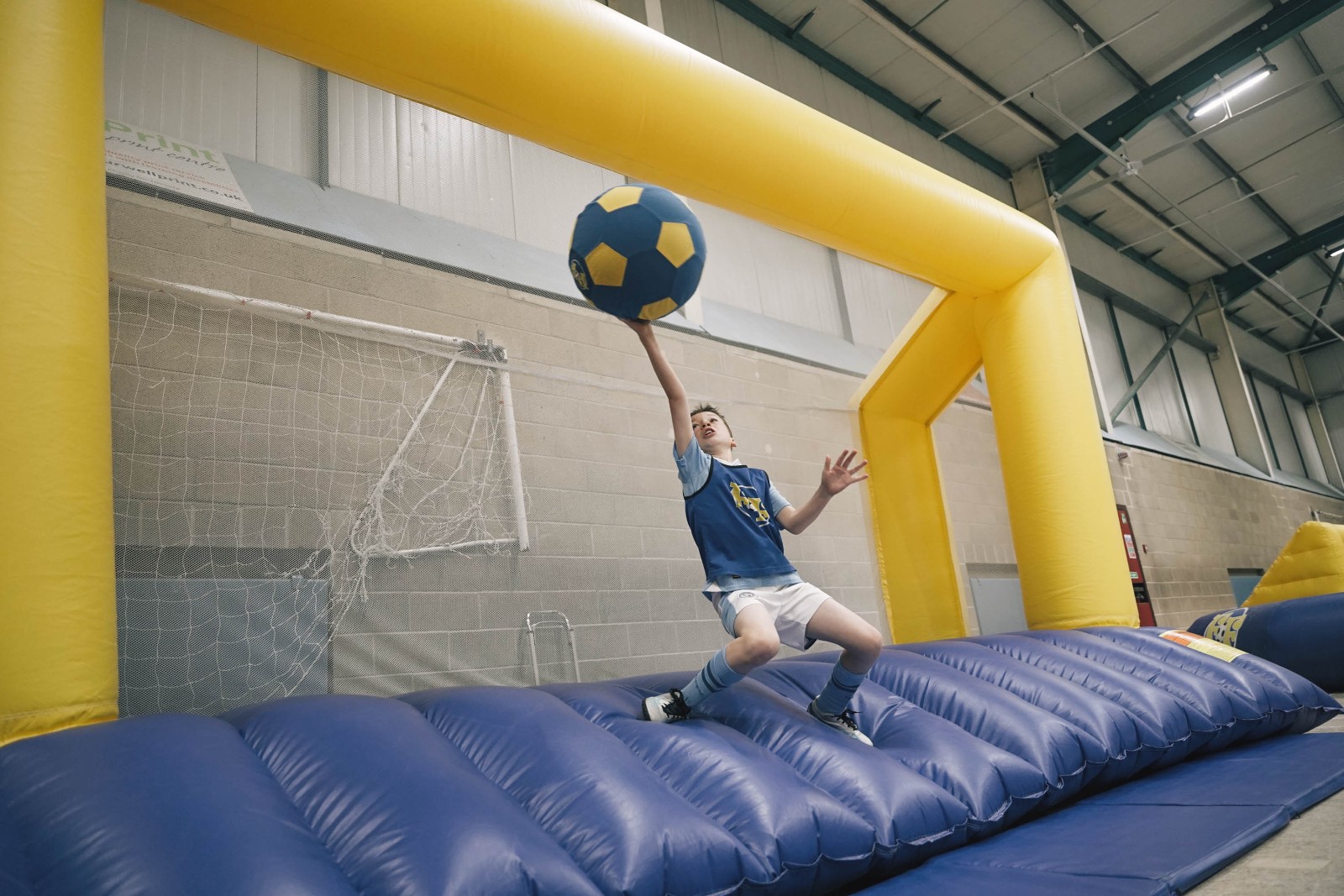 Football Fun Factory - Football Fun Camp - image 5