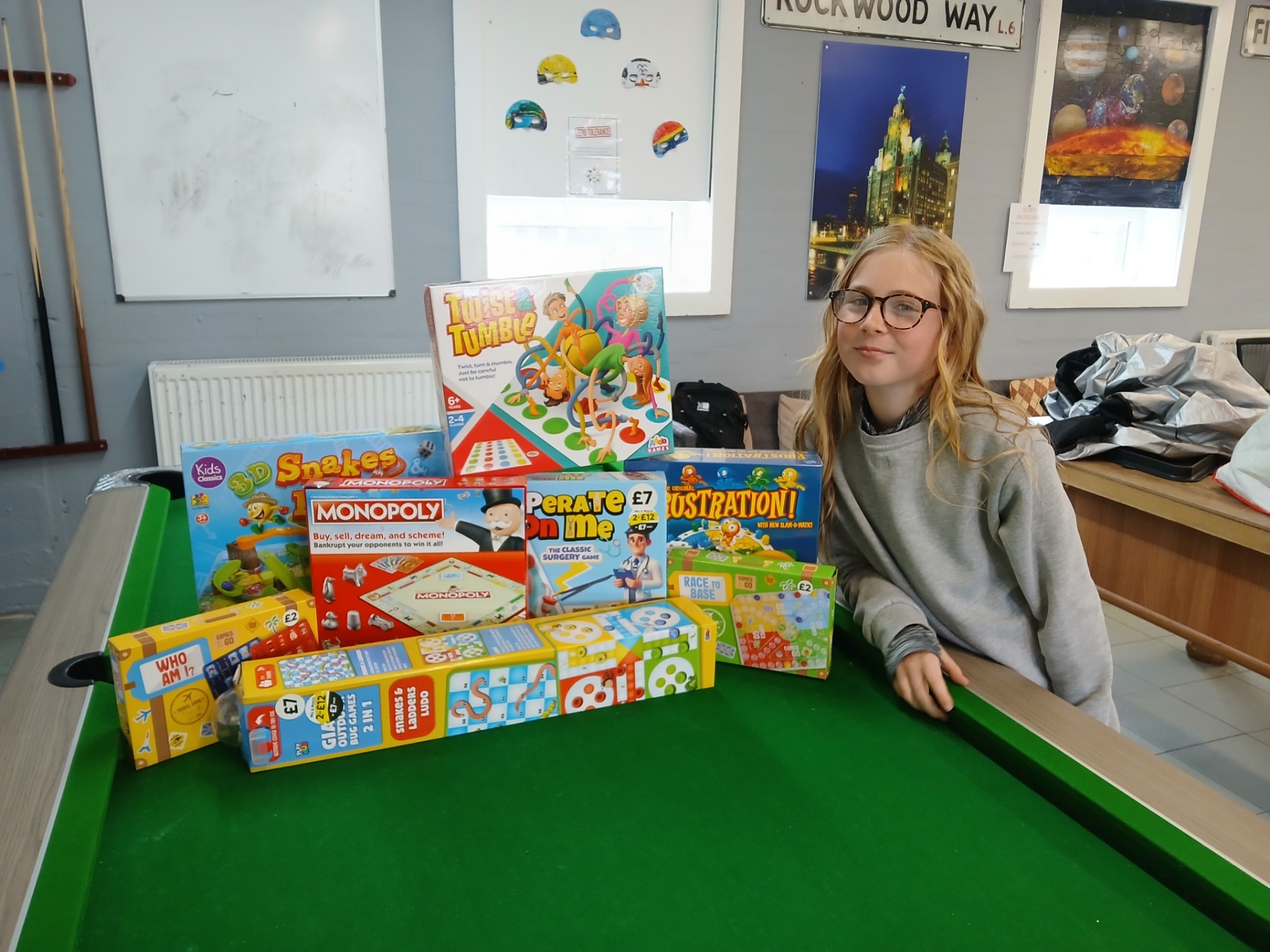 Central Youth Club - EasterHAF - image 48