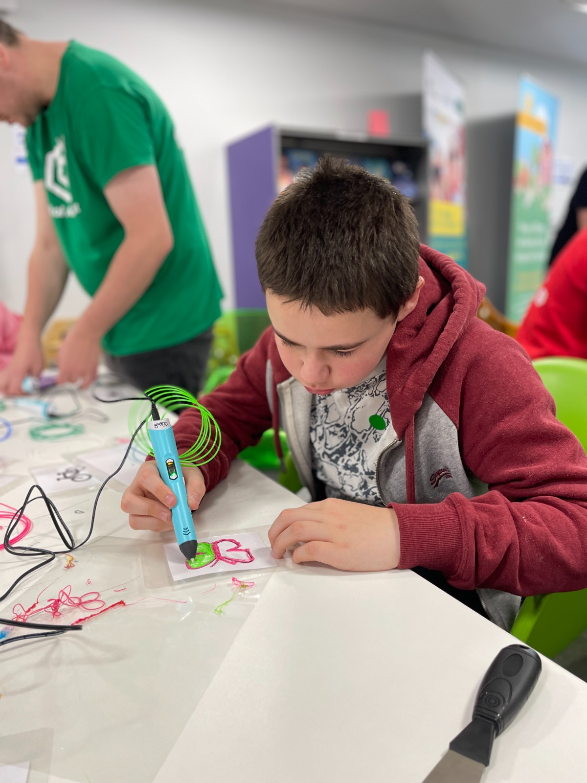 Craft Club (3 days) | Ages 8-16 - image 4