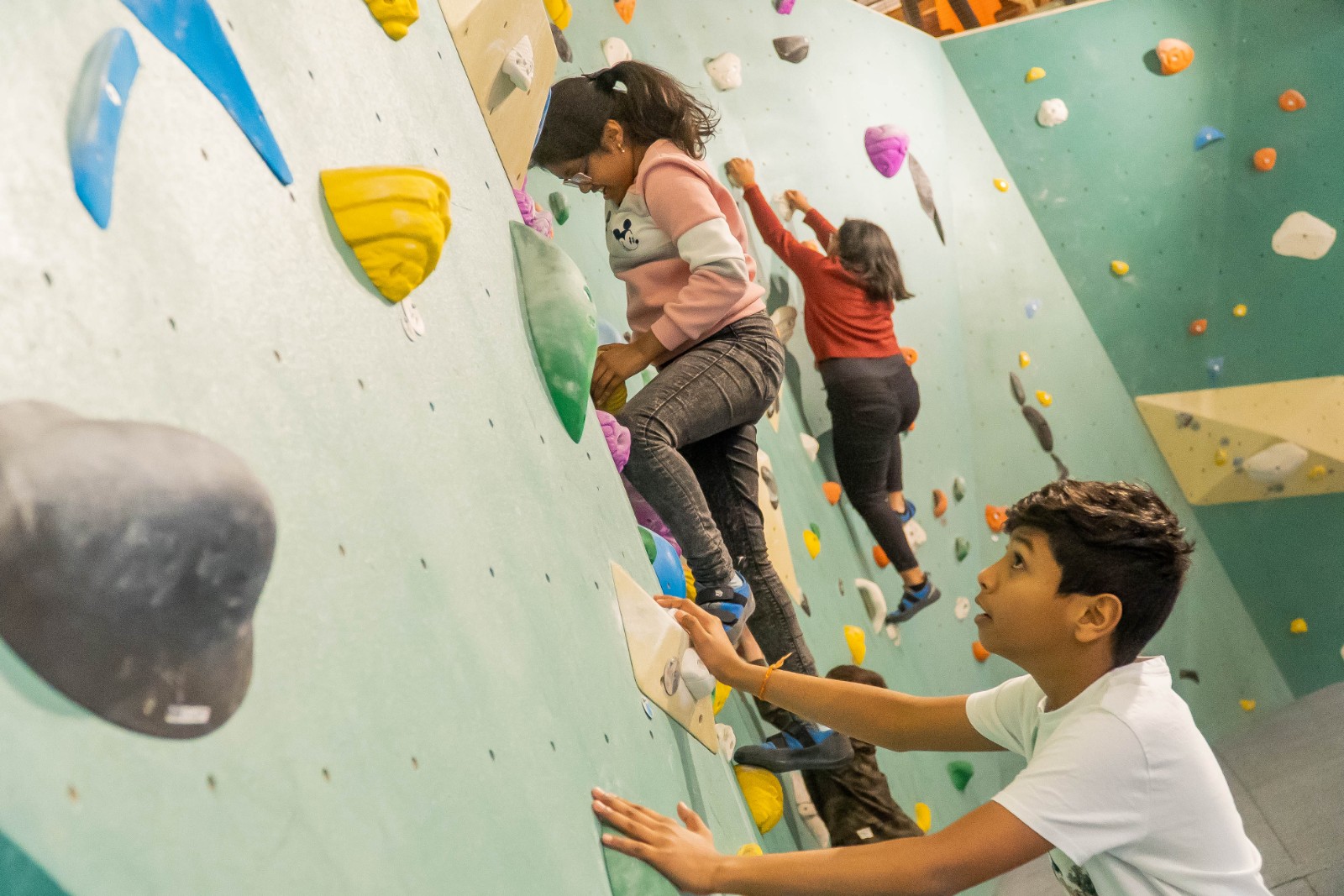 Easter HAF Climbing Camp 11-16 Years Old - image 2