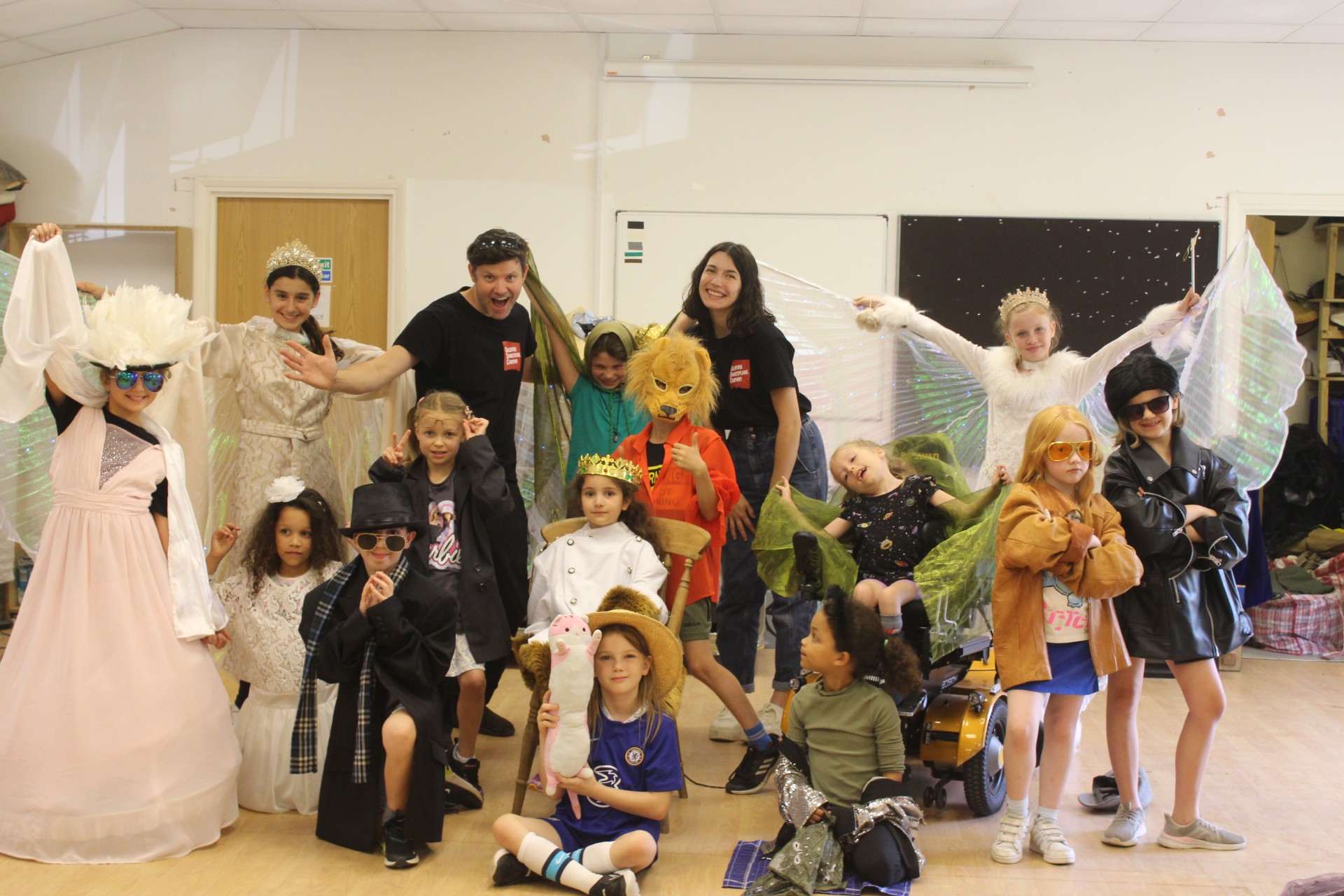 WIND IN THE WILLOWS DRAMA WEEK - image 4