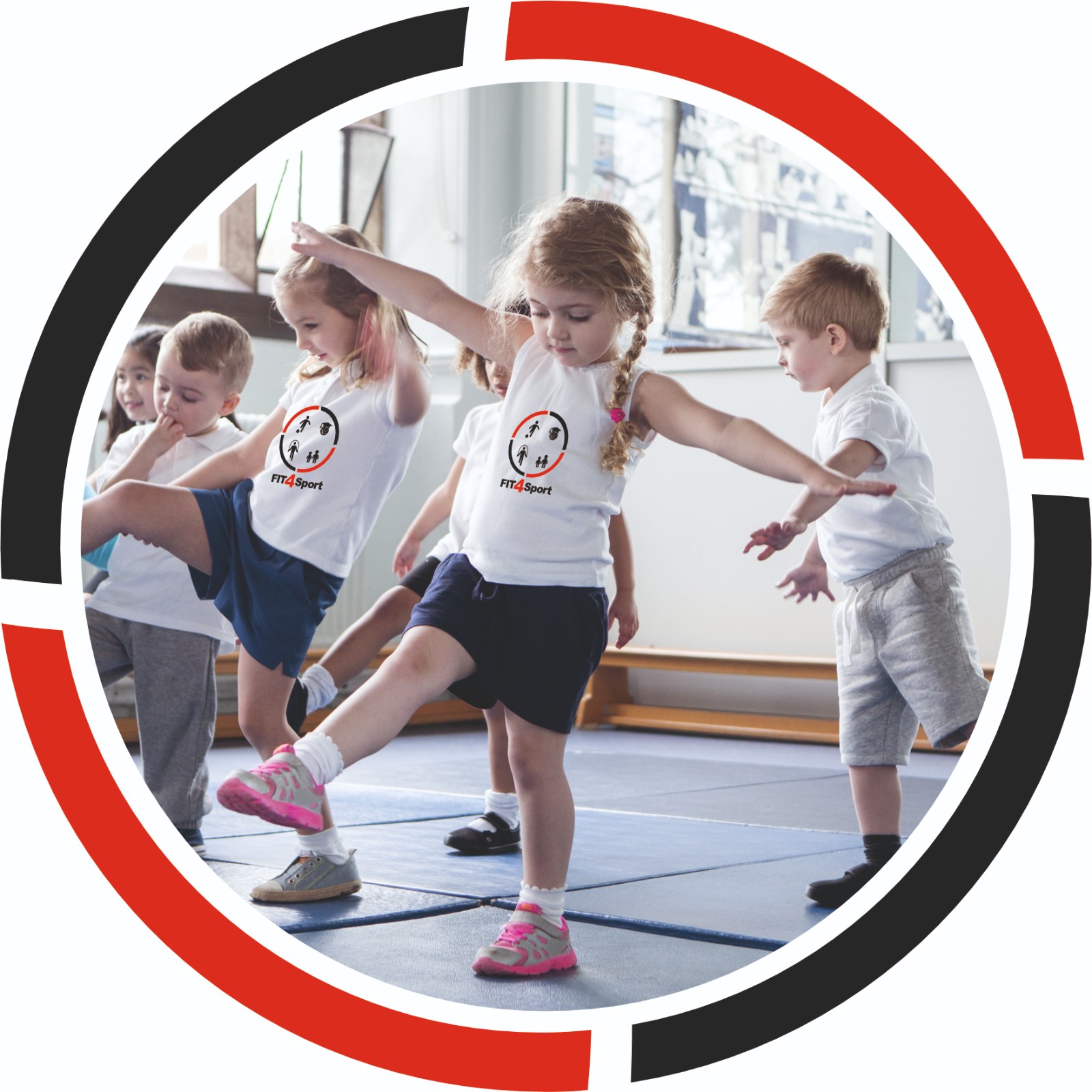 Summer of FUN at Batchley First School block mentored by Fit 4 Sport Specialist Sports & Fitness Provider LTD