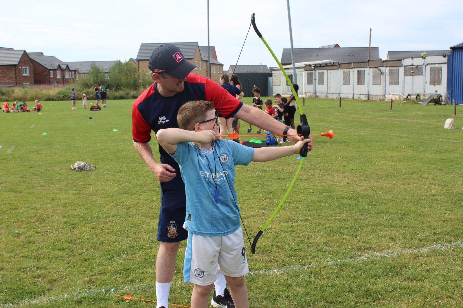 Featherstone Rovers Holiday Camp - image 3
