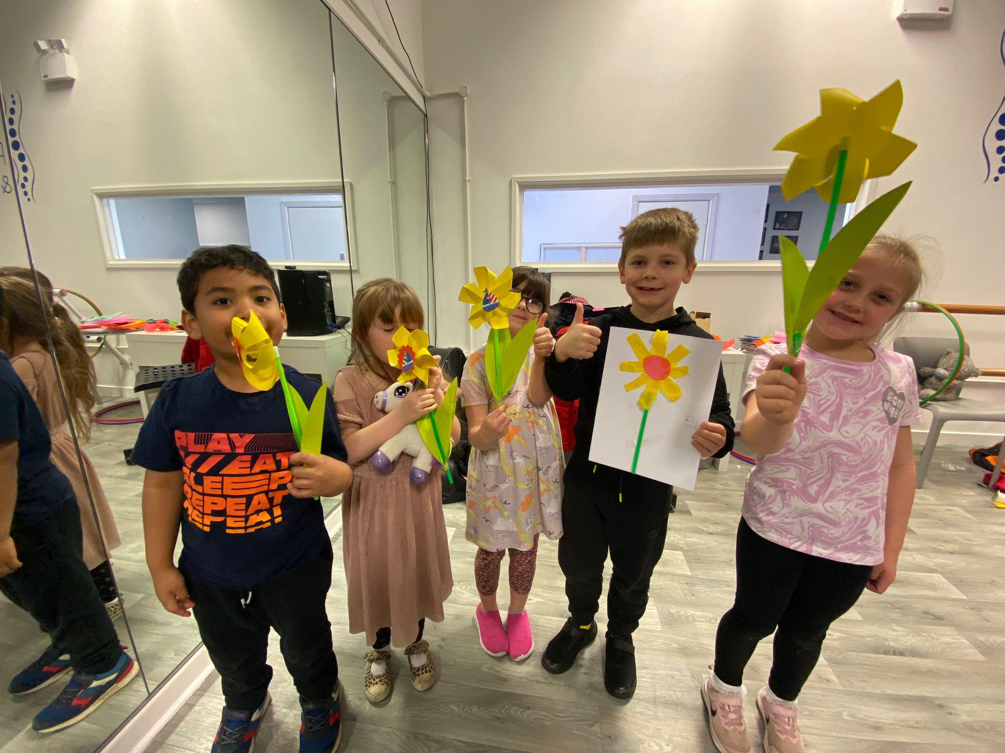 Integr8 Dance - Winnall Primary School - image 2