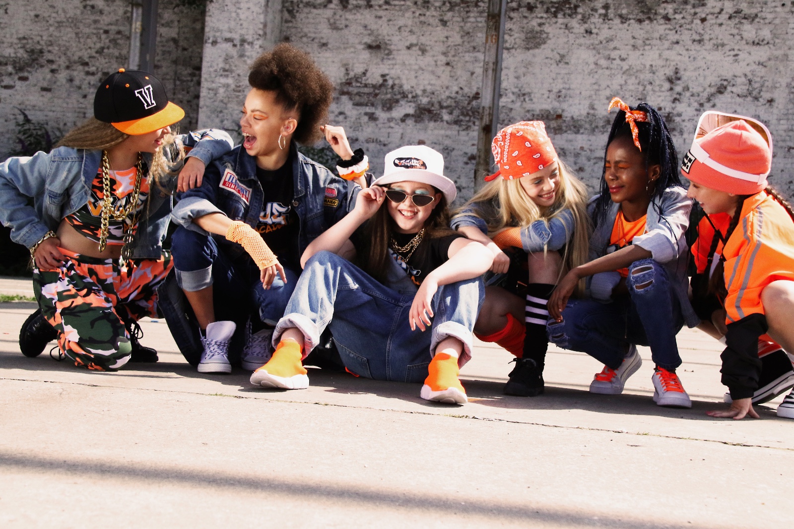 Vogue in the Community - HAF DANCE CAMP - image 3