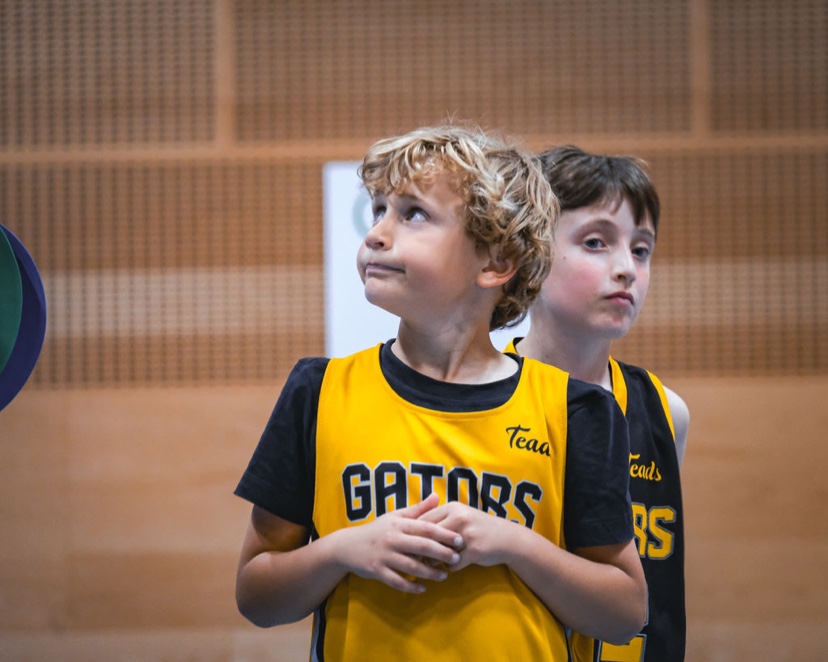 Basketball Camp! - image 24