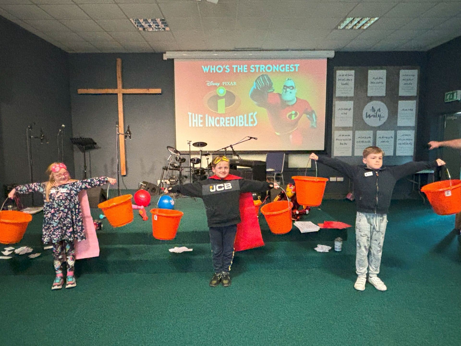 HAF Shipwrecked in Hereford - image 4