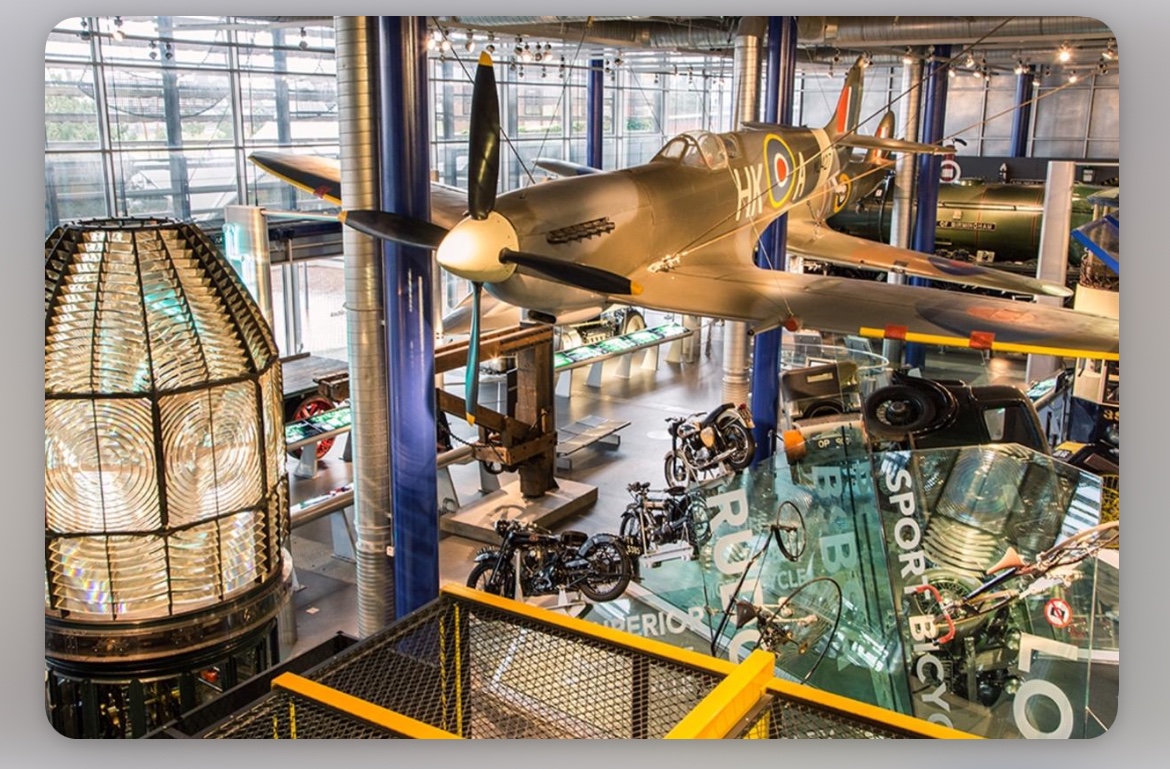 SEND - Think Tank Science Museum (Trip) block mentored by Little Miracles Charity (South Kesteven)