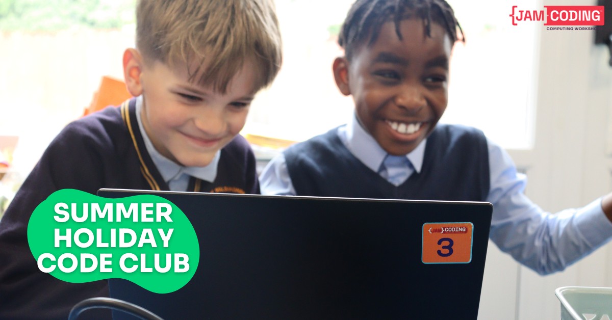 Alderbrook Primary School - Universal Credit block mentored by Jam Coding