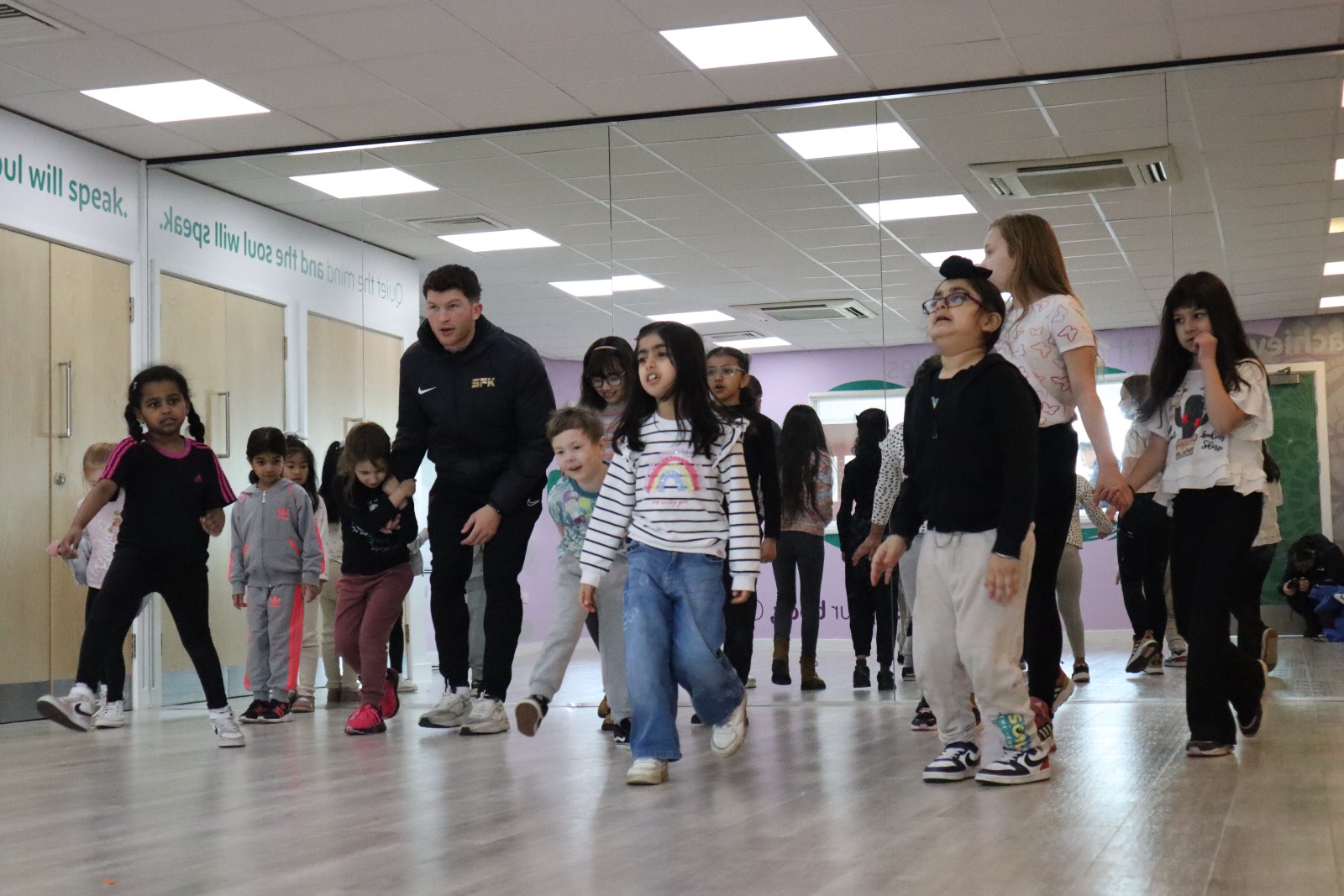 SFK Sport Group - Judgemeadow - HAF Club - image 9