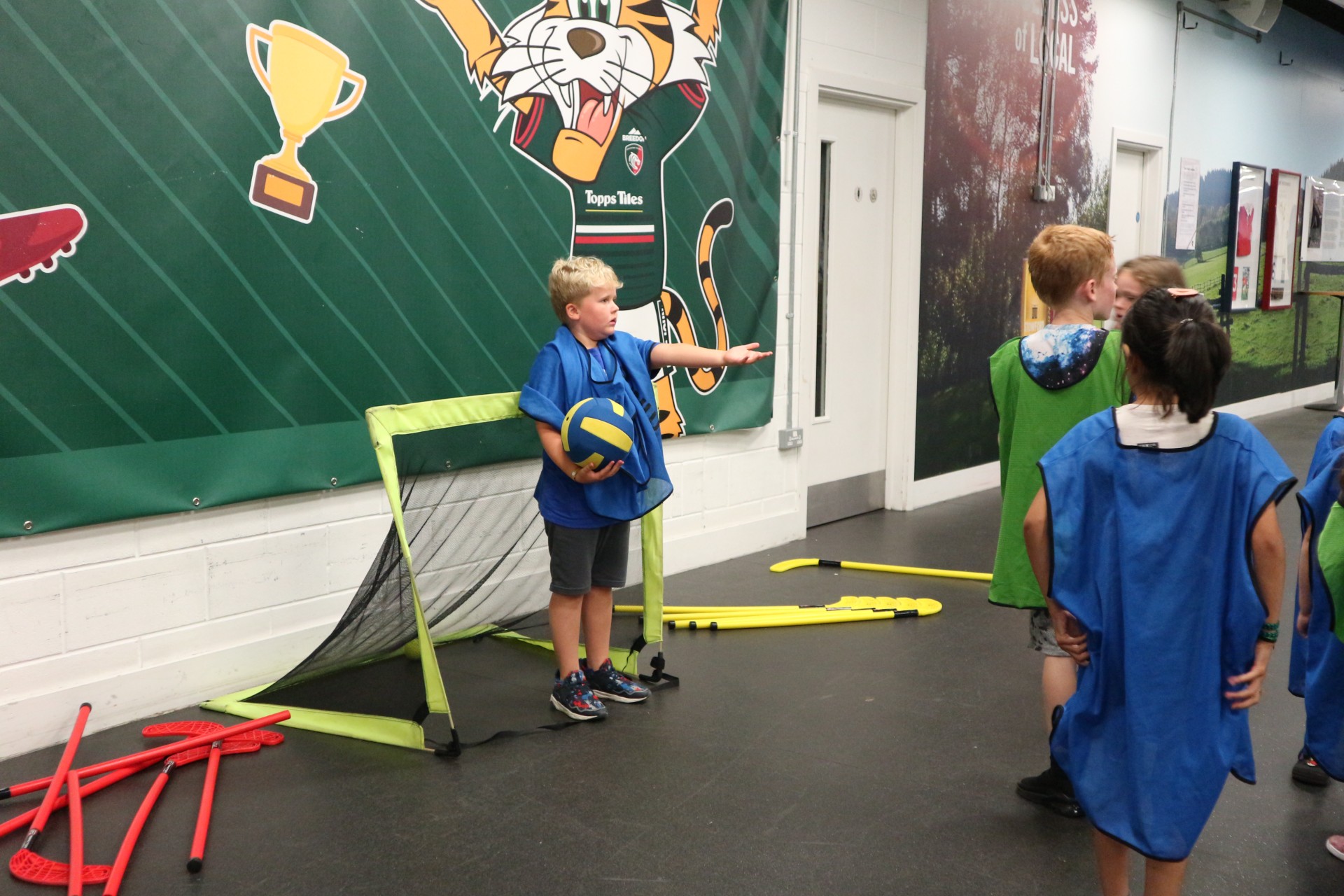 Leicester Tigers Foundation - HAF Club - image 10