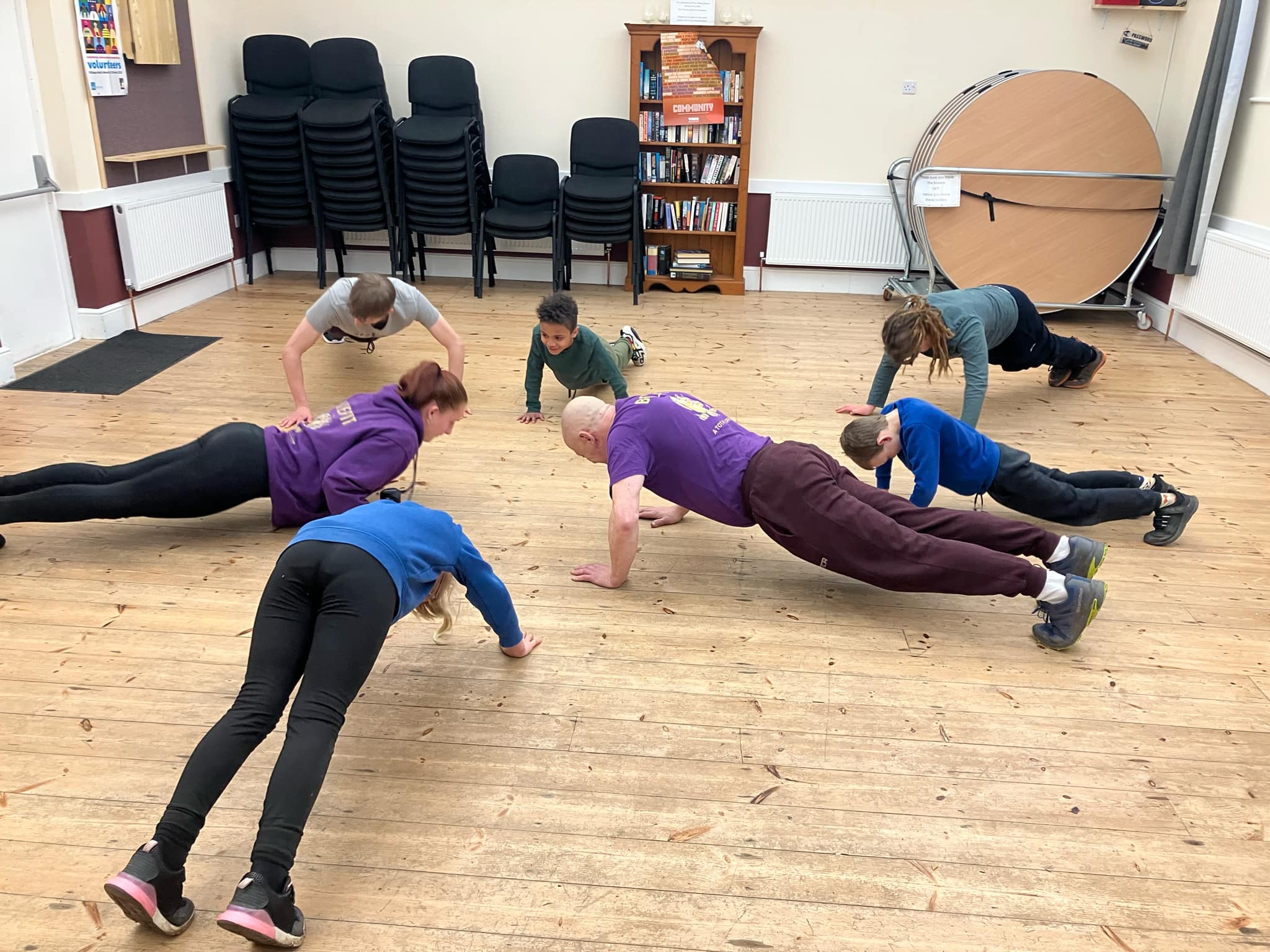 Move, Make & Animate @ Goxhill Memorial Hall - image 2