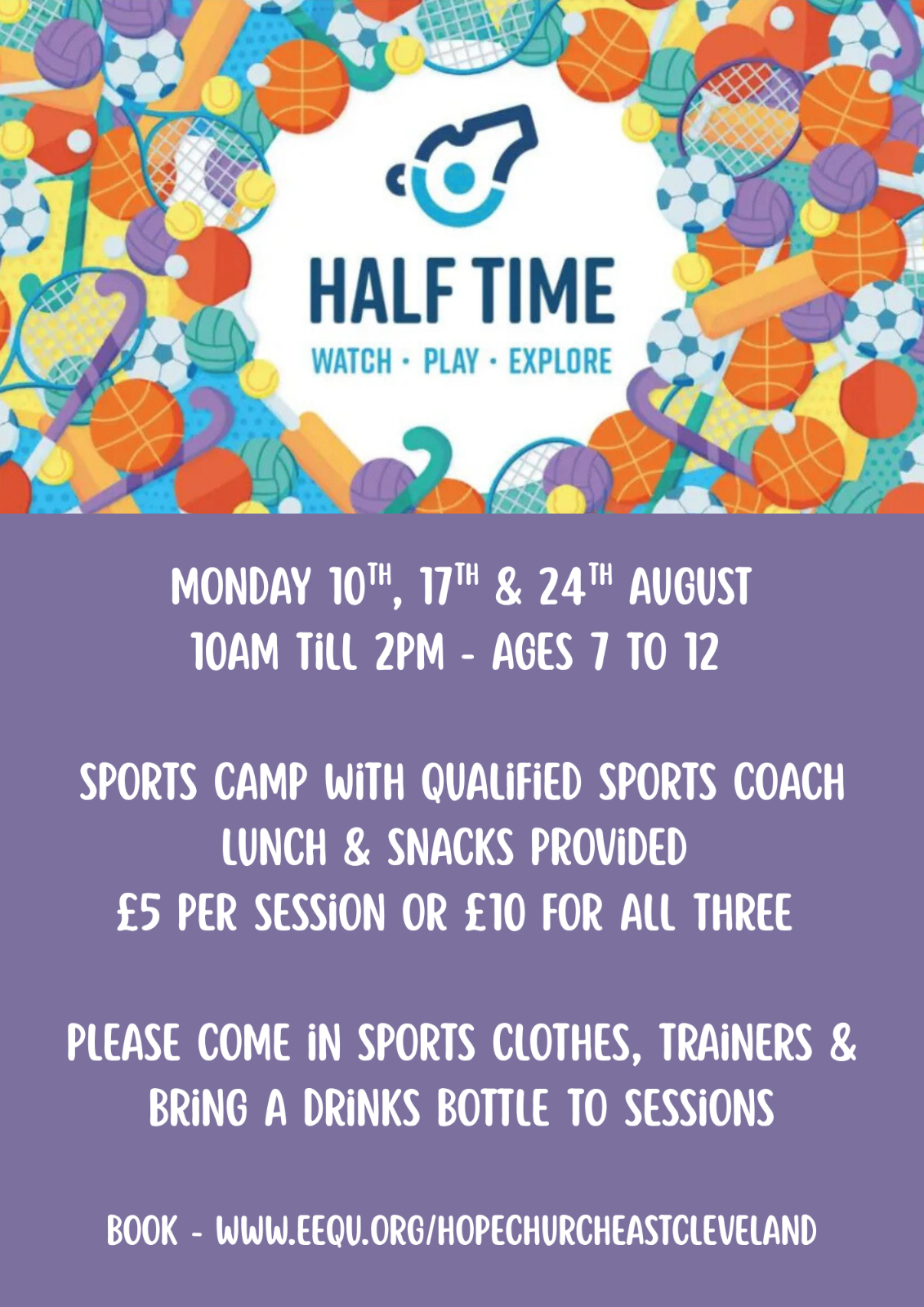 Summer Programme Hope Church - image 4