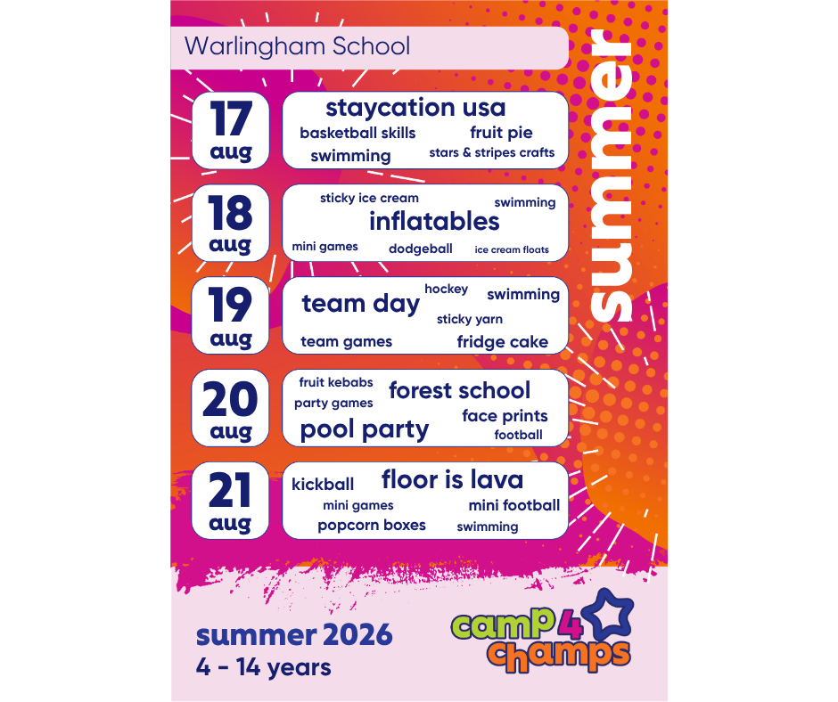 Camp 4 Champs - Warlingham - image 4