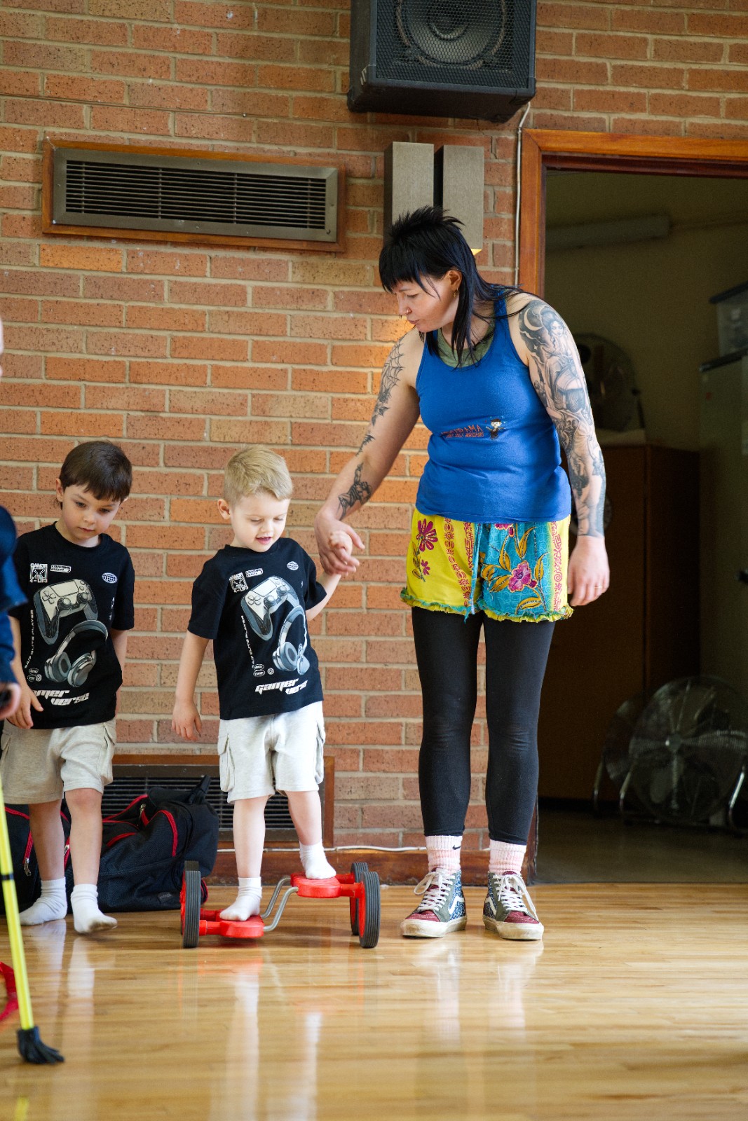Marton Community Centre Holiday Camp - image 3