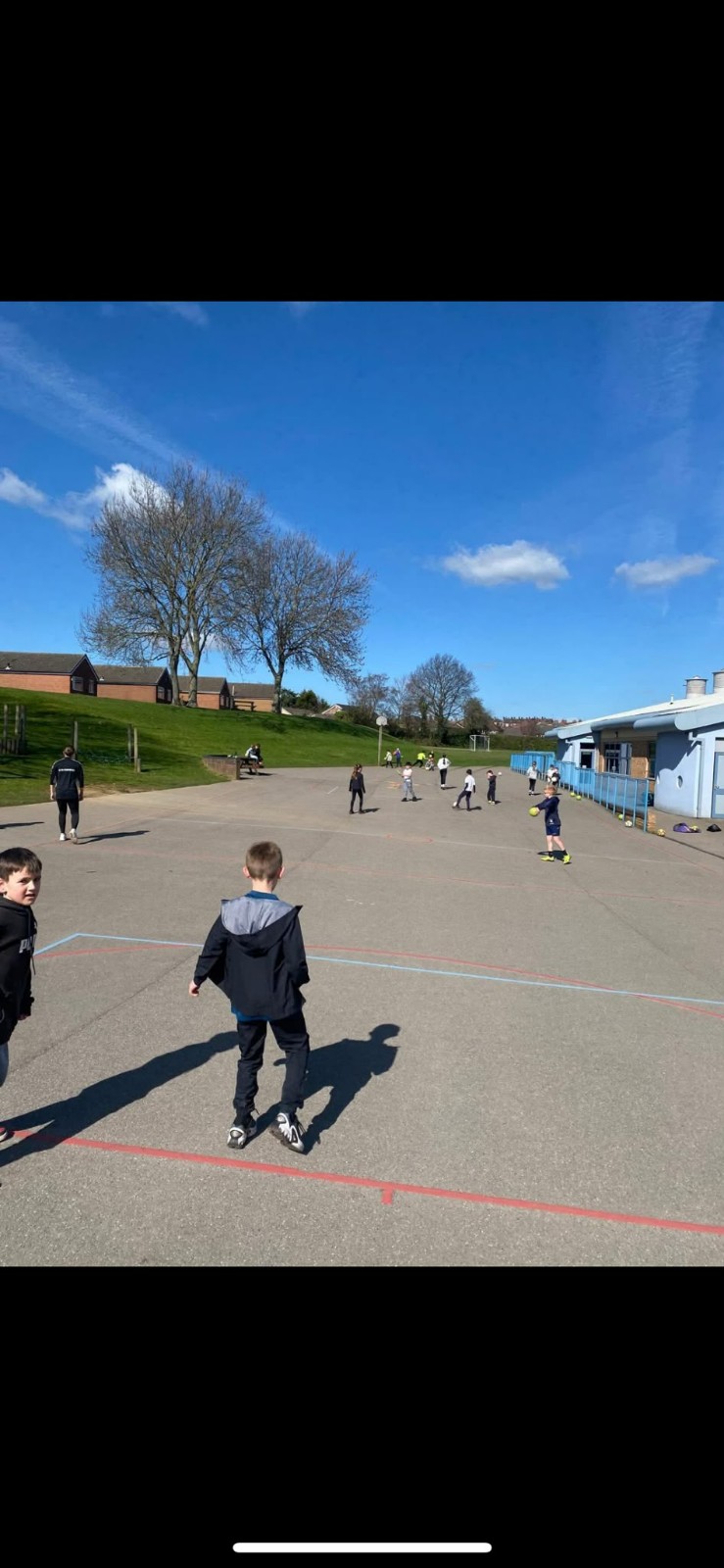 FR PE Provision October Half term Activities - image 11