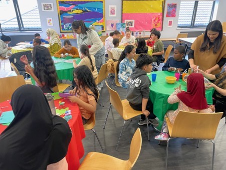 Highfields Centre Summer HAF Club - image 3
