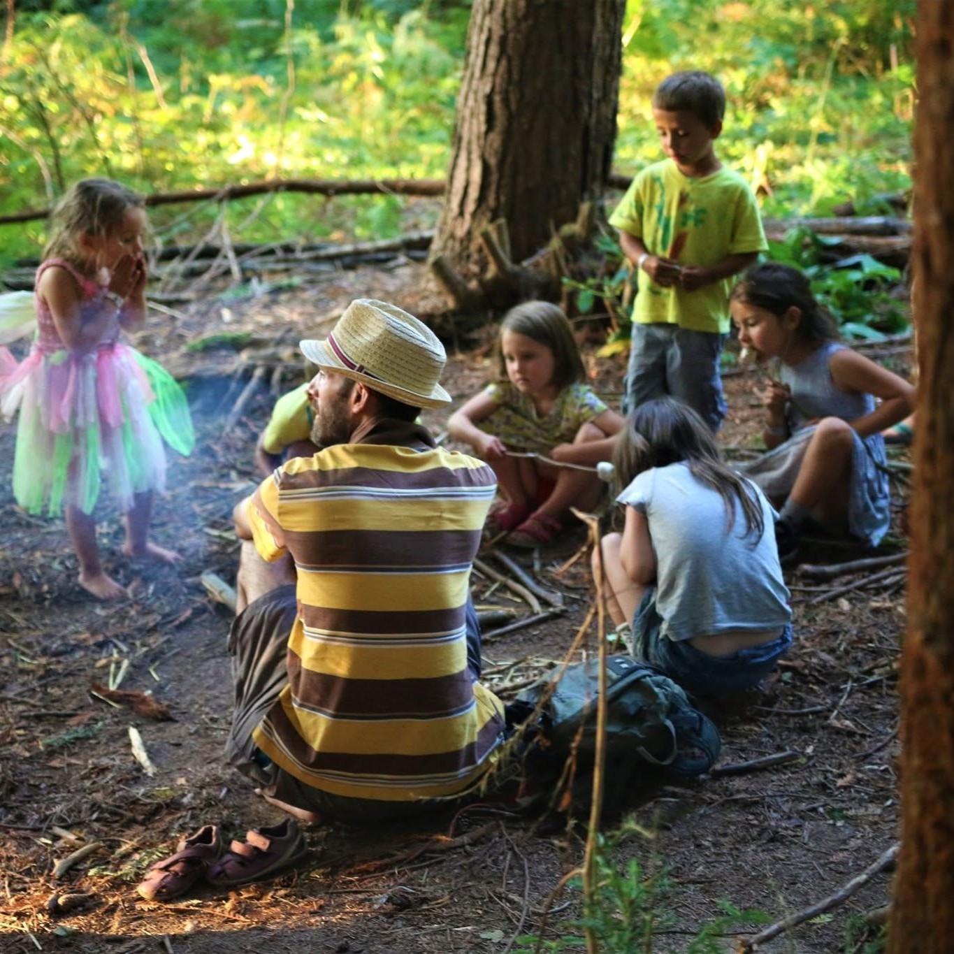 REWILD HASTINGS FAMILY DAY - image 6