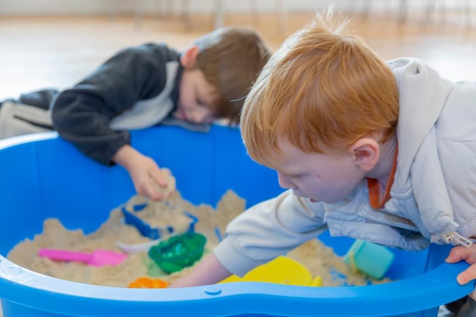 Family Stay, Play and Learn - image 4