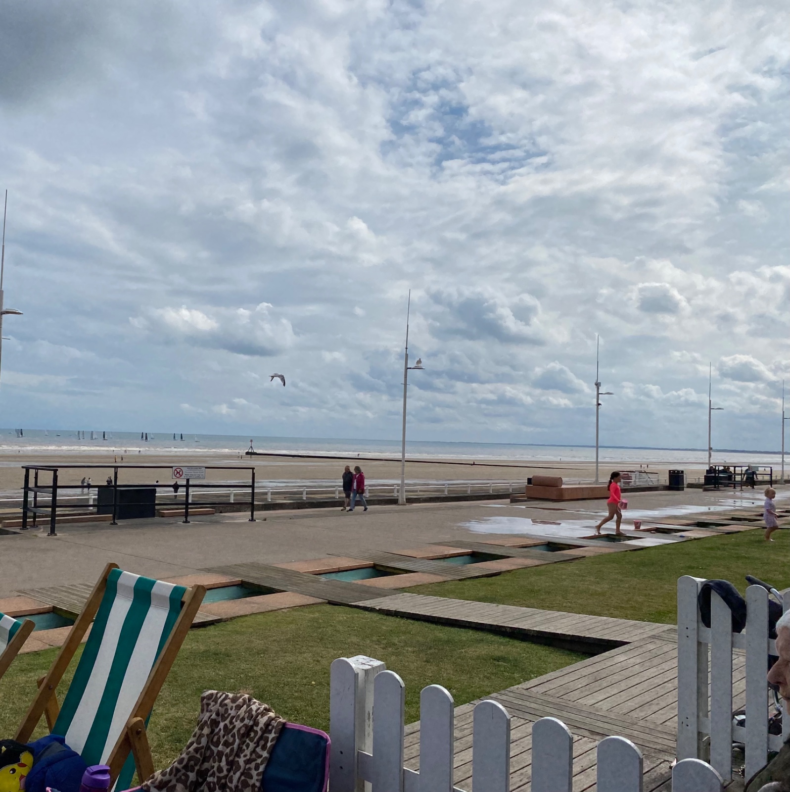 Chalet Day@ Bridlington with Bridlington Quay block mentored by Bridlington Quay