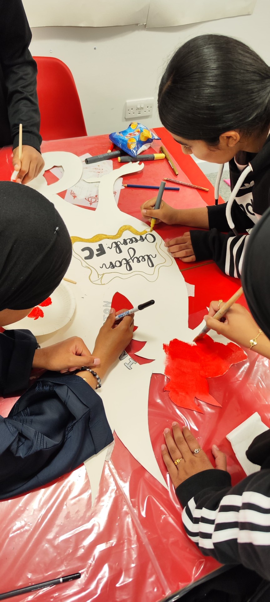 Leyton Orient HAF @ Wyke Estate - image 10