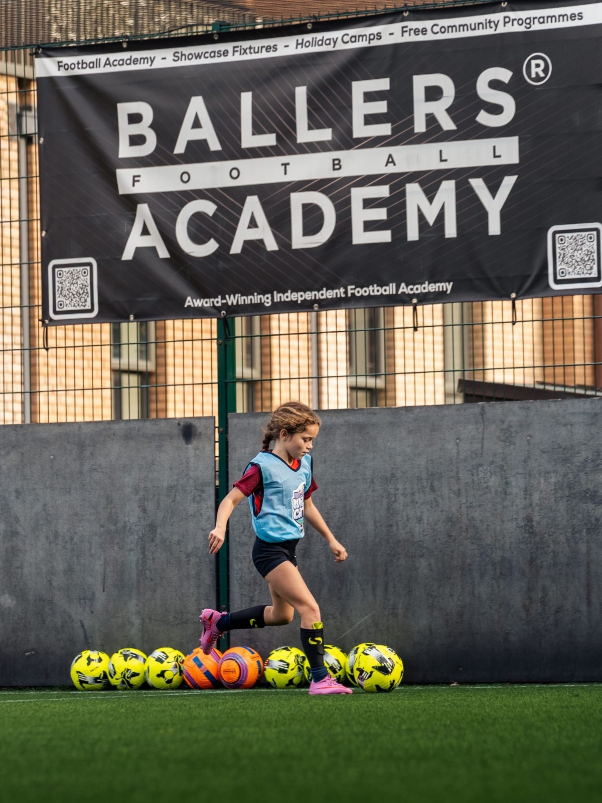 BALLERS ACADEMY - PRIMARY GIRLS FOOTBALL - image 14