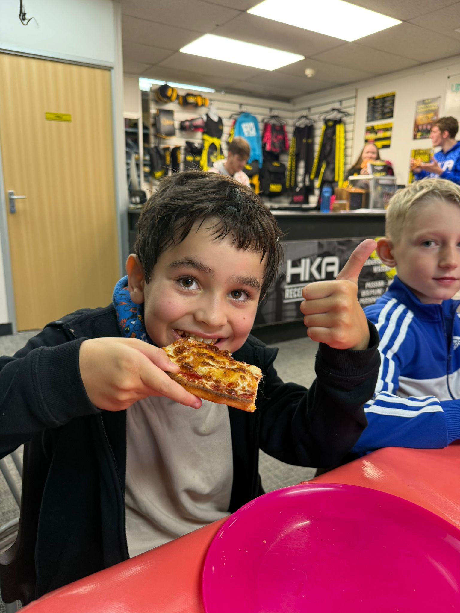 Hastings Kombat Academy (HKA) HAF Club - image 2