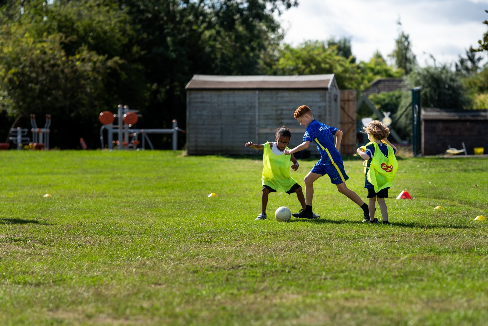 YDP HOLIDAY CAMPS AT NORTHBOROUGH - image 3