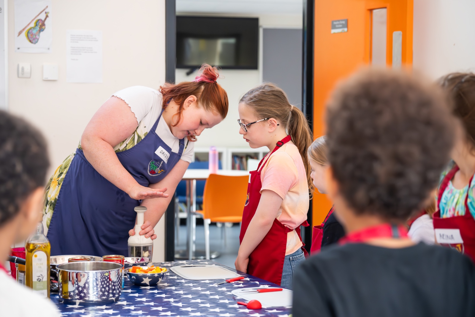 Cookery workshop - hands on fun with food - image 4