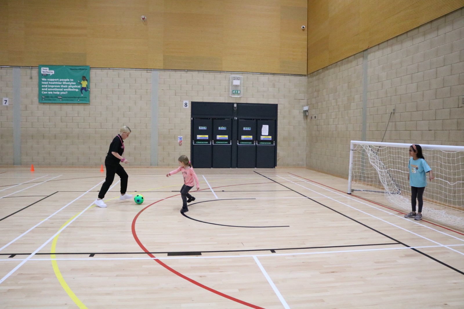 Inspire: Luton Sports Village - image 6