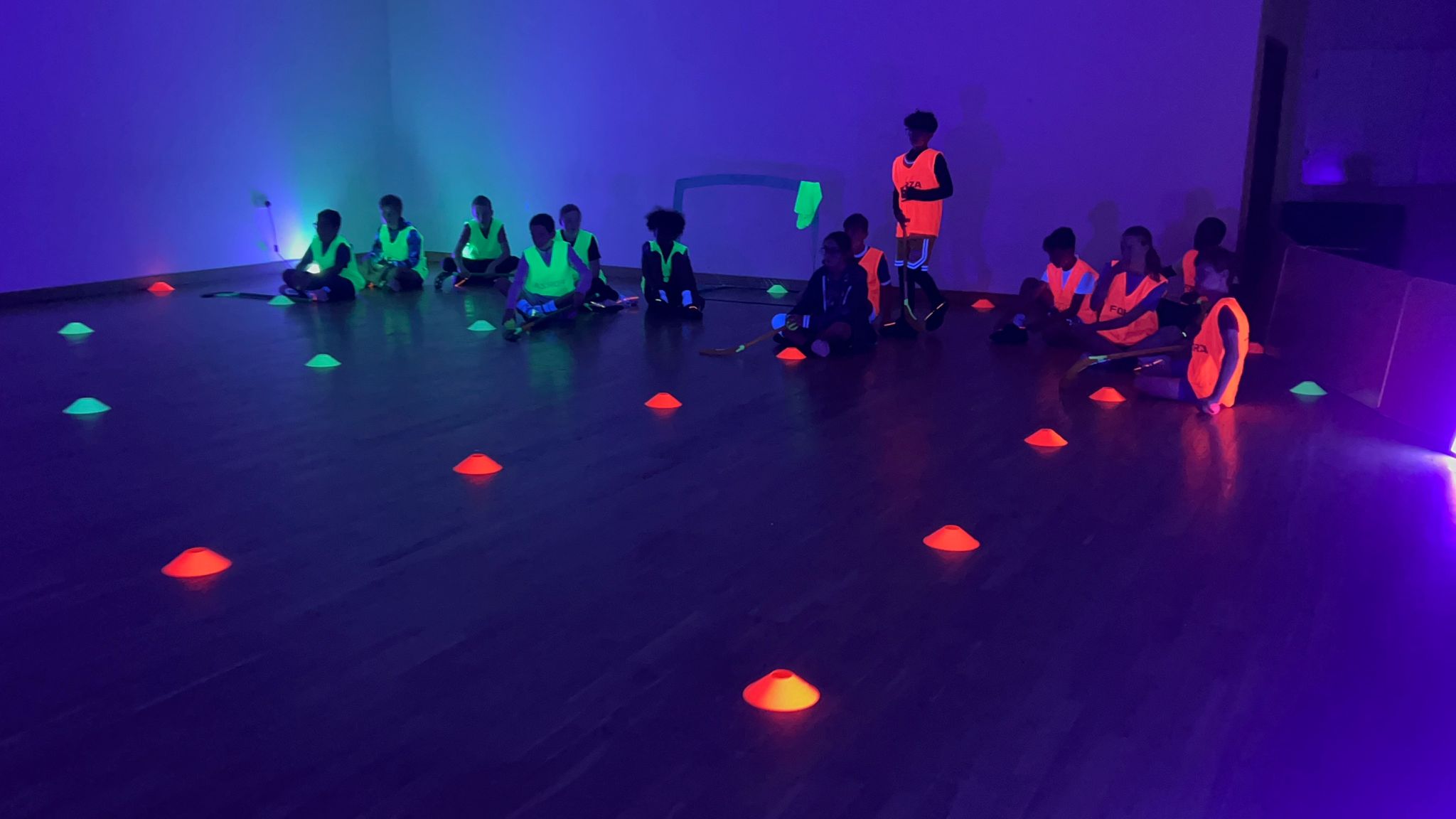 UV Glow Sports- Y Plus @ Summer HAF - image 3