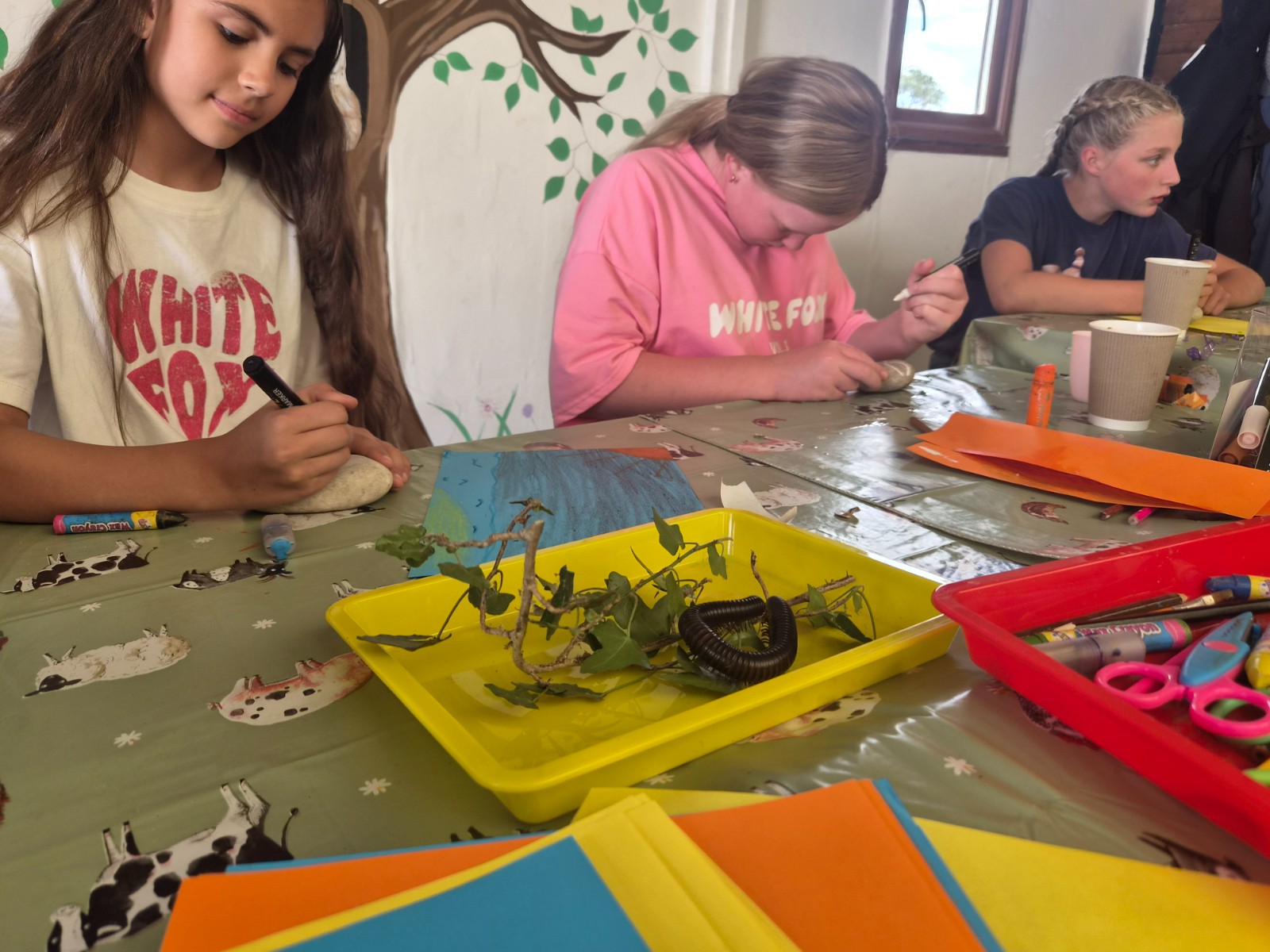 Zoe's Party Animals- Holiday club- Inc HAF - image 16