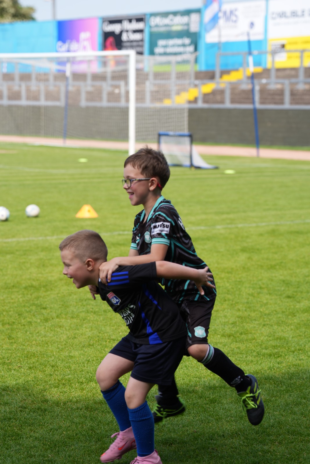 CUFC CST Soccer School - at Whitehaven AFC - image 5