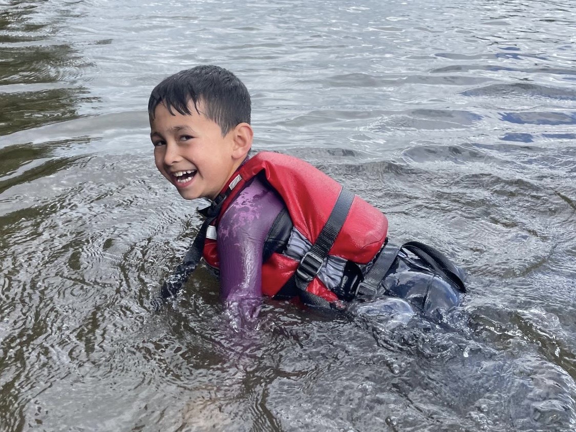 Easter Holidays Outdoor @ M&T Adventures block mentored by M&T Adventures