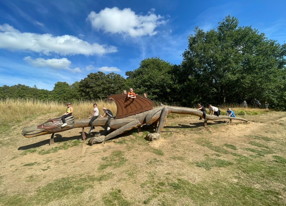 Easter Trip to Danby Moors Centre - image 2