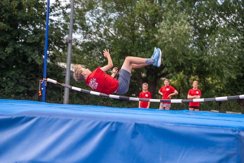 Easter Holiday Athletic Camp - image 2