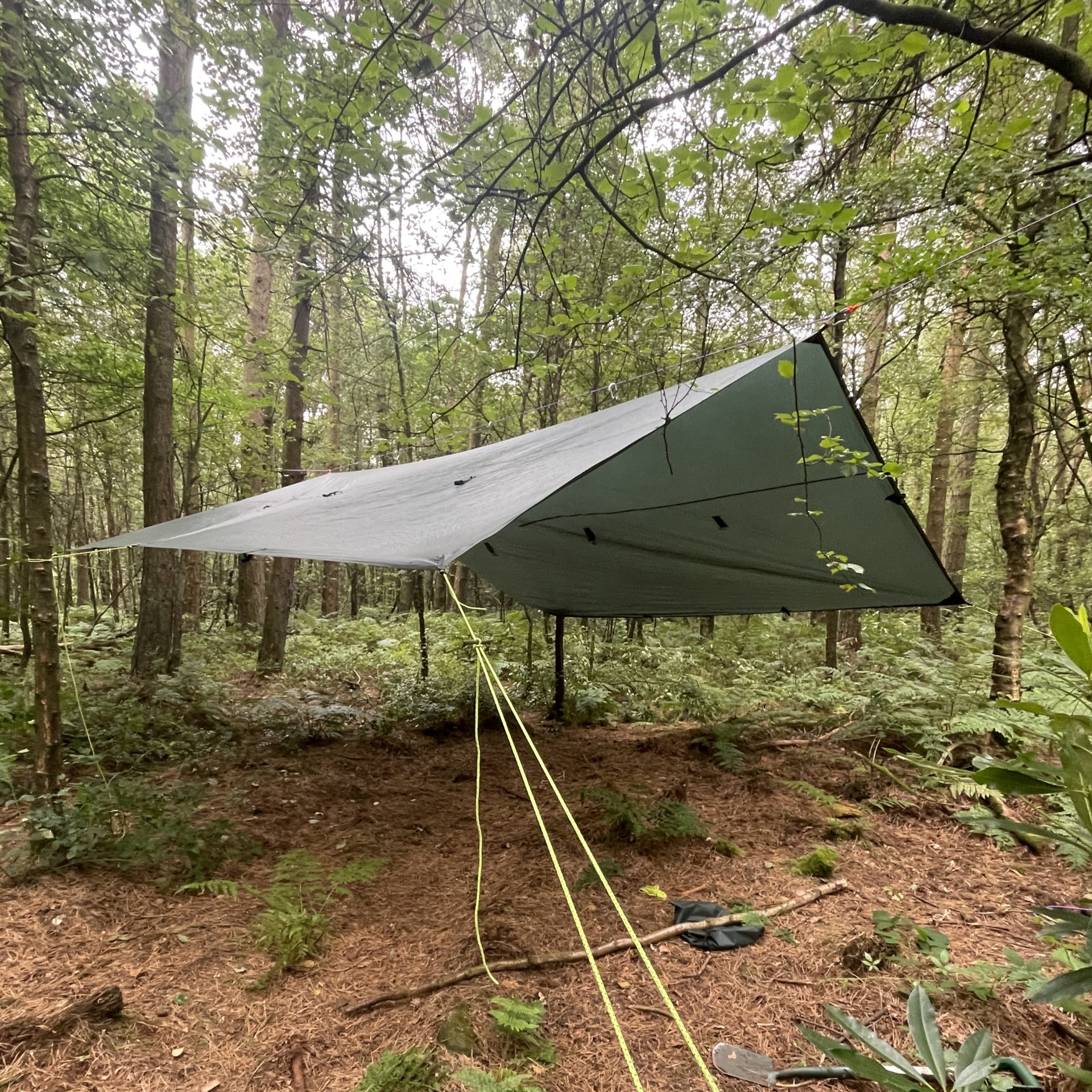 Tarps from Basics to Basecamp - image 2