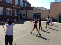 St Barnabas C of E - HAF Club - image 3