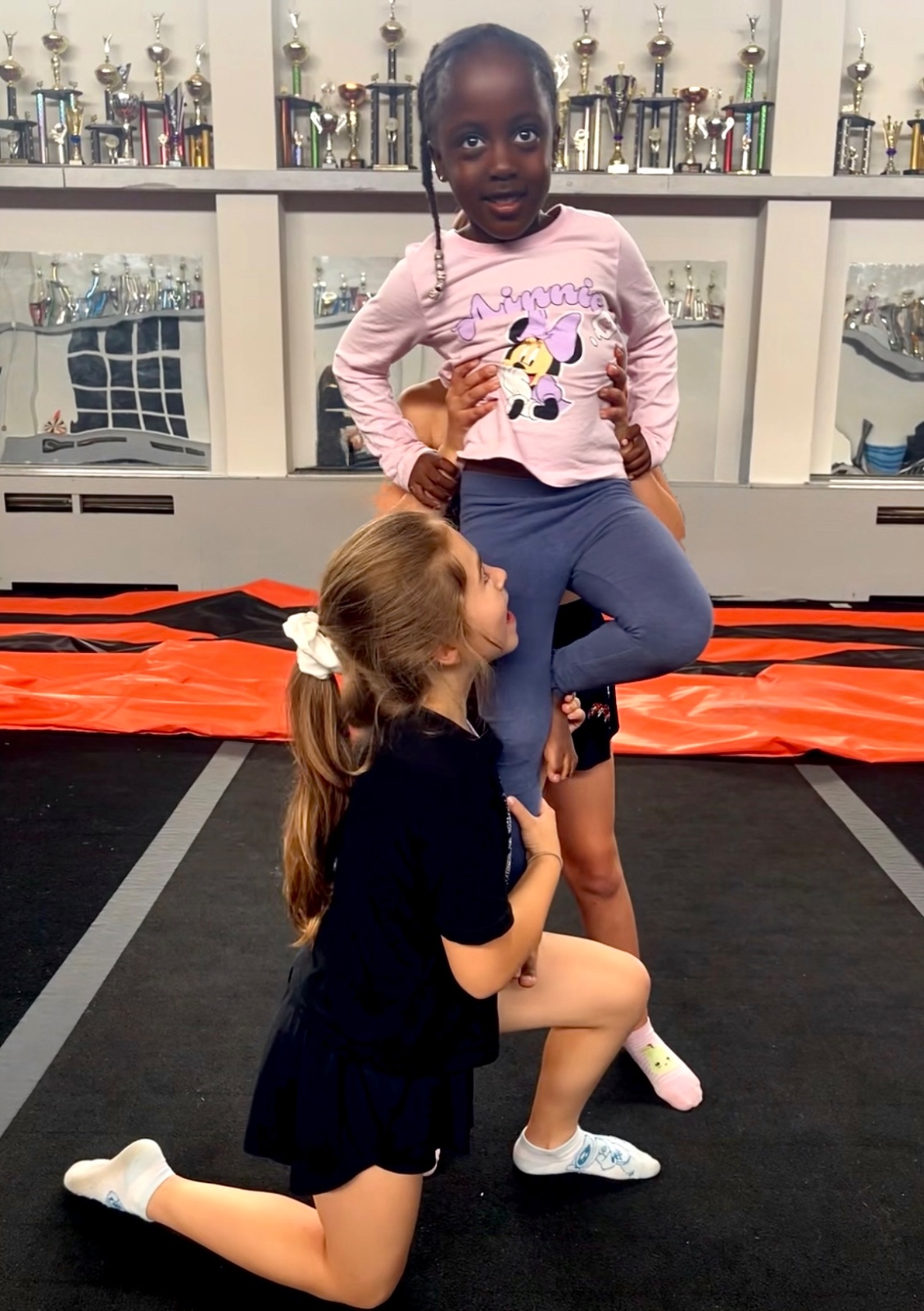 School’s Out - HAF Cheer Camp! - image 8
